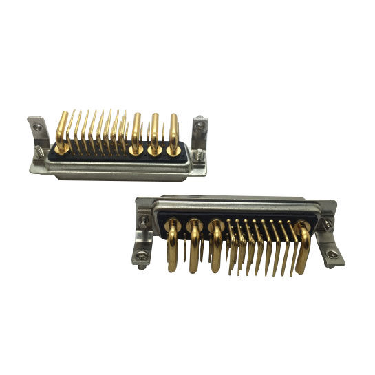 36W4 母彎插板鉚支架鎖螺絲 無(wú)磁