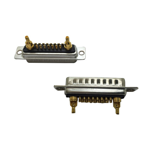 17W2 公射頻焊線式 無磁