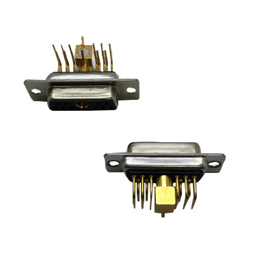 11W1 母射頻彎插板 無(wú)磁
