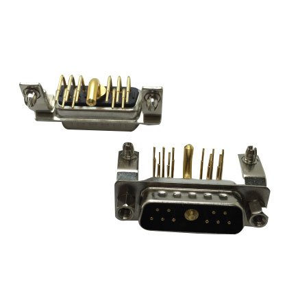 11W1 公彎插板鉚支架鎖螺絲 無(wú)磁