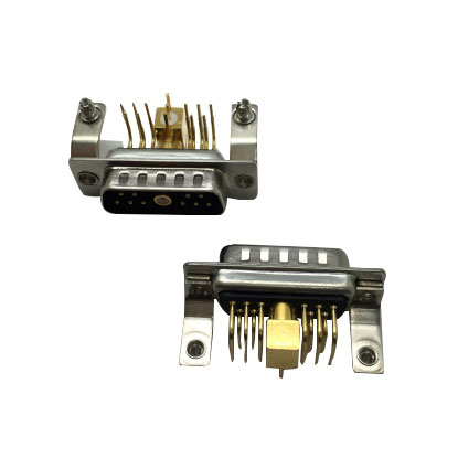 11W1 公射頻彎插板鉚支架 無(wú)磁