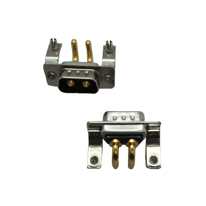 2W2 公彎插板鉚支架 無(wú)磁