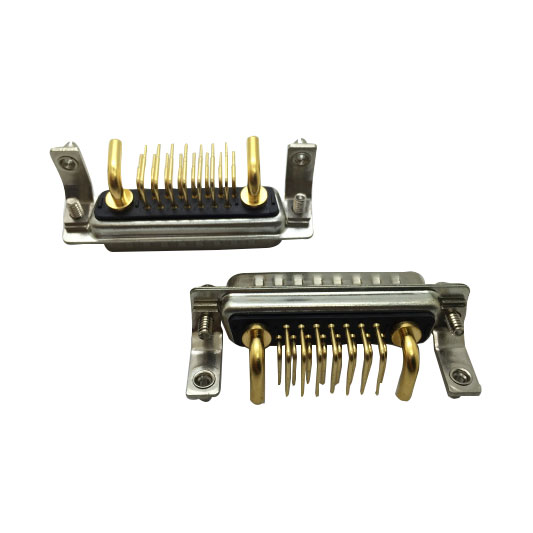 17W2 公彎插板鉚支架鎖螺絲