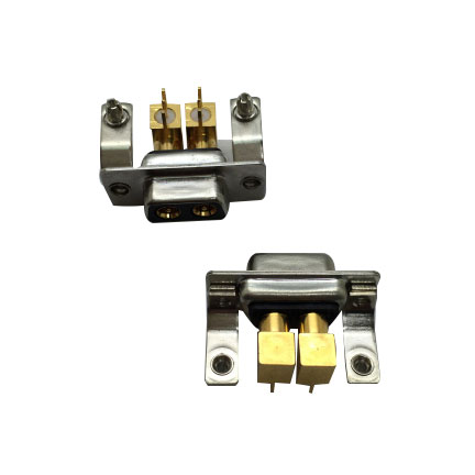 2W2 母射頻彎插板鉚支架